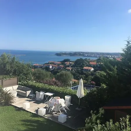 Charme Avec Les Cles De Luz Apartament Ciboure