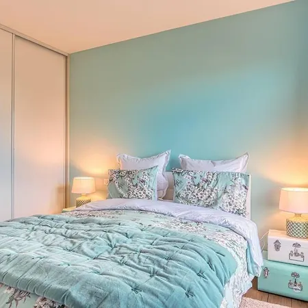 Charme Avec Les Cles De Luz Apartament *