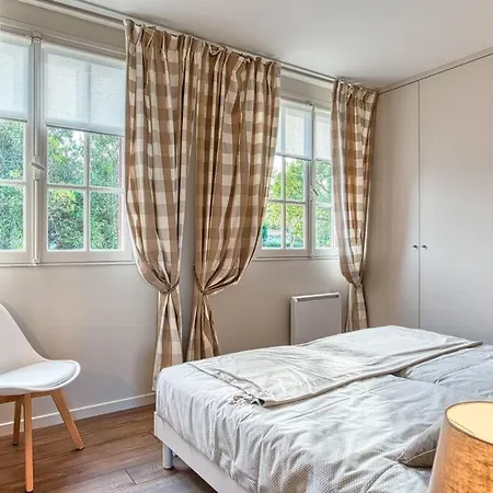 Apartament Charme Avec Les Cles De Luz Ciboure